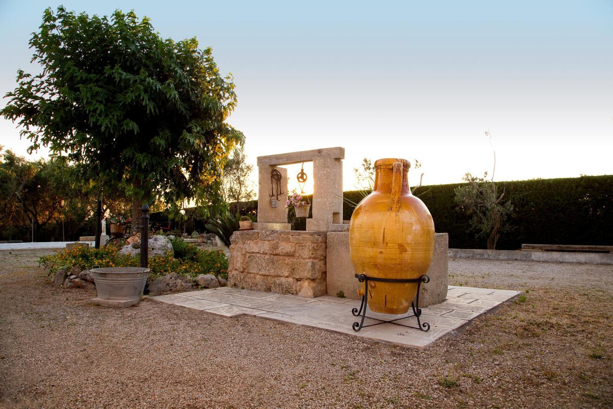 Villa Dei Sogni Gallipoli ตูญีเอ ภายนอก รูปภาพ